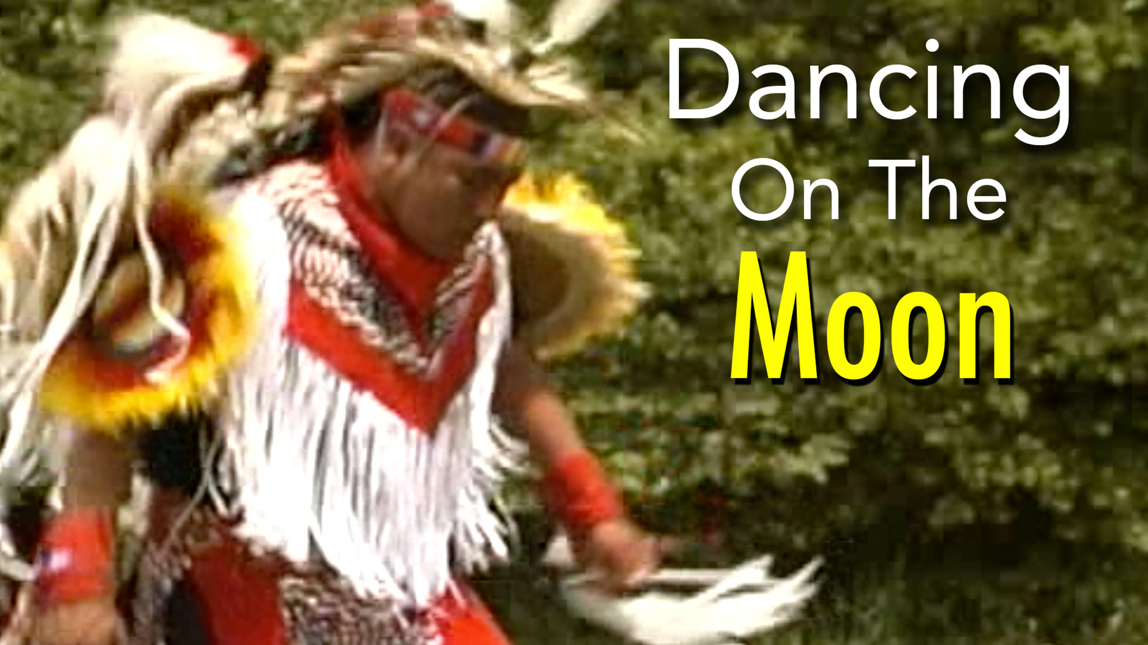 Dancing On The Moon poster